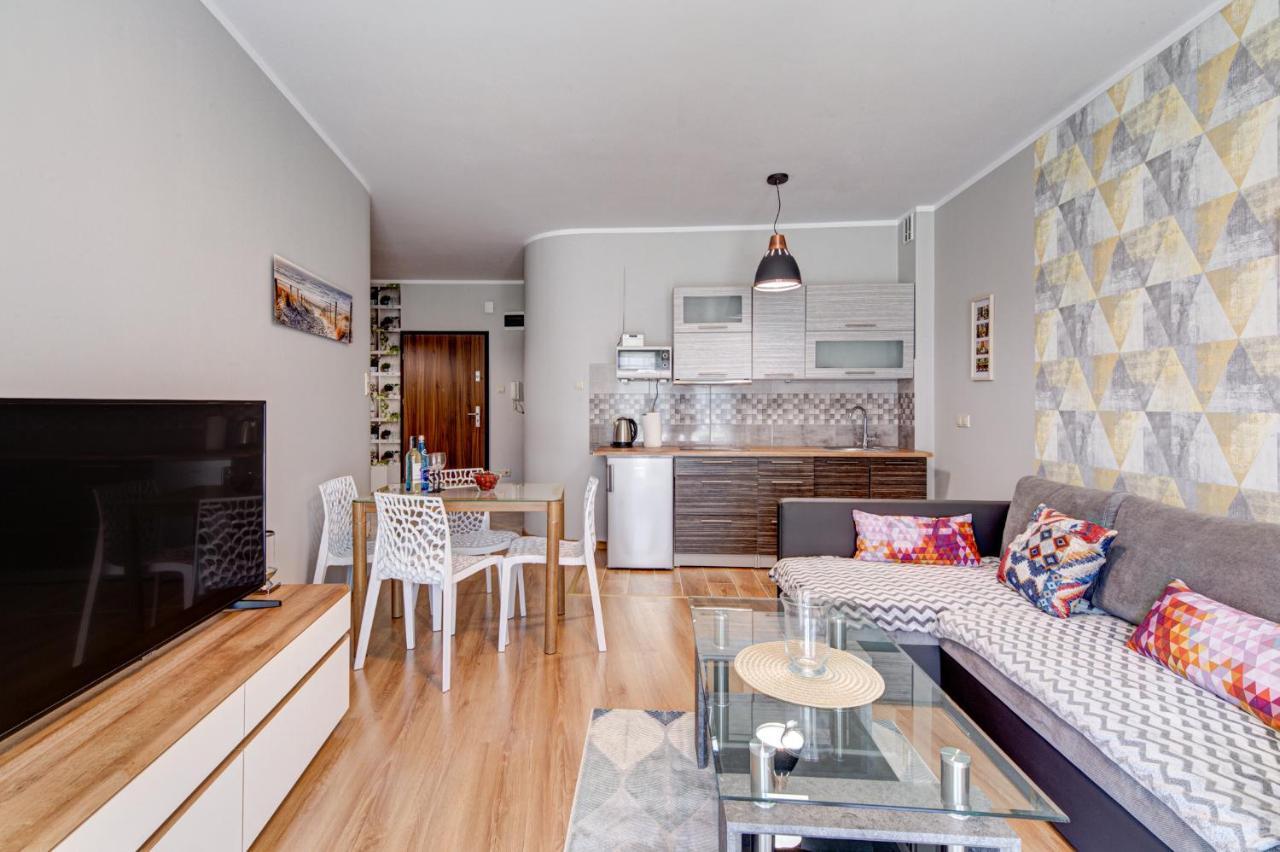 Apartament Morski Zakatek Pobierowo Eksteriør billede