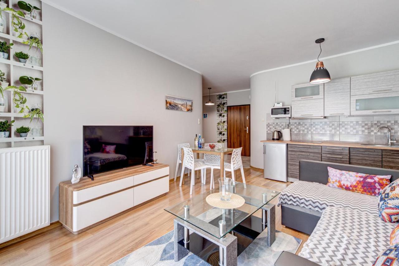 Apartament Morski Zakatek Pobierowo Eksteriør billede