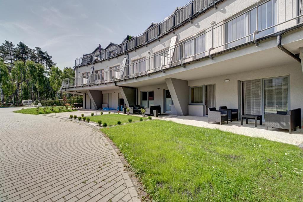 Apartament Morski Zakatek Pobierowo Eksteriør billede
