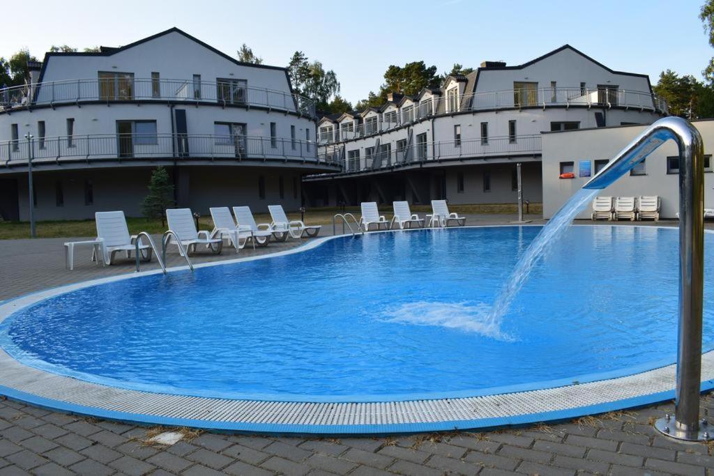 Apartament Morski Zakatek Pobierowo Eksteriør billede