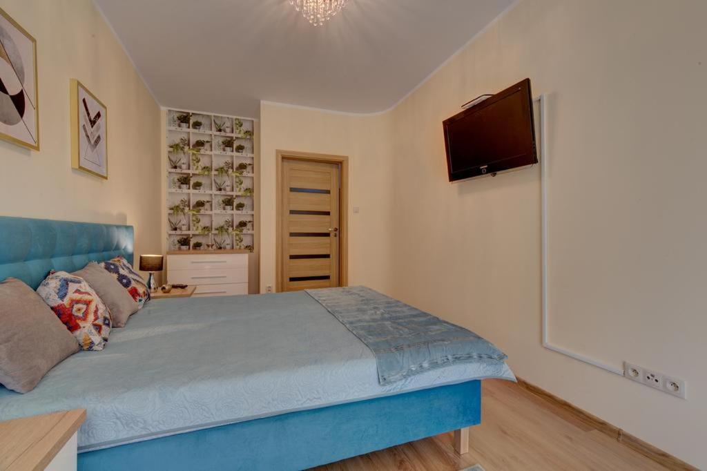 Apartament Morski Zakatek Pobierowo Eksteriør billede