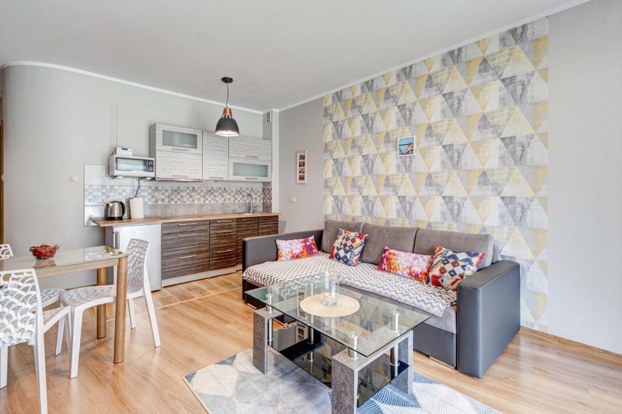 Apartament Morski Zakatek Pobierowo Eksteriør billede
